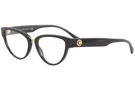 versace frame ve3267red|Versace™ VE3267 Oval Eyeglasses .